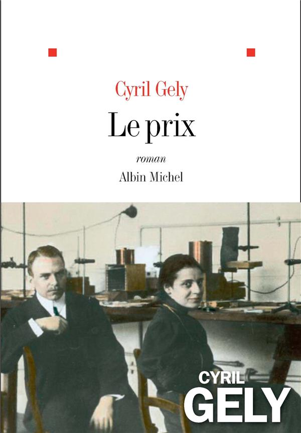 GELY/CYRIL - LE PRIX GELY/CYRIL - LE PRIX
